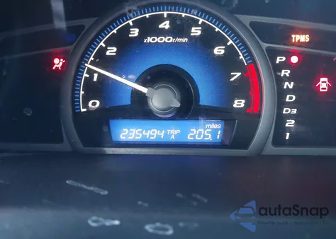 2008 Honda Civic Ex from USA, damaged, VIN 2HGFG12878H532157